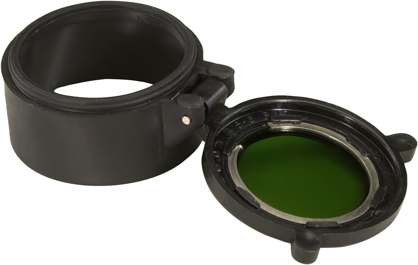 Transform Your Stinger Flashlight with Green Flip Lens – Fits Multiple Models