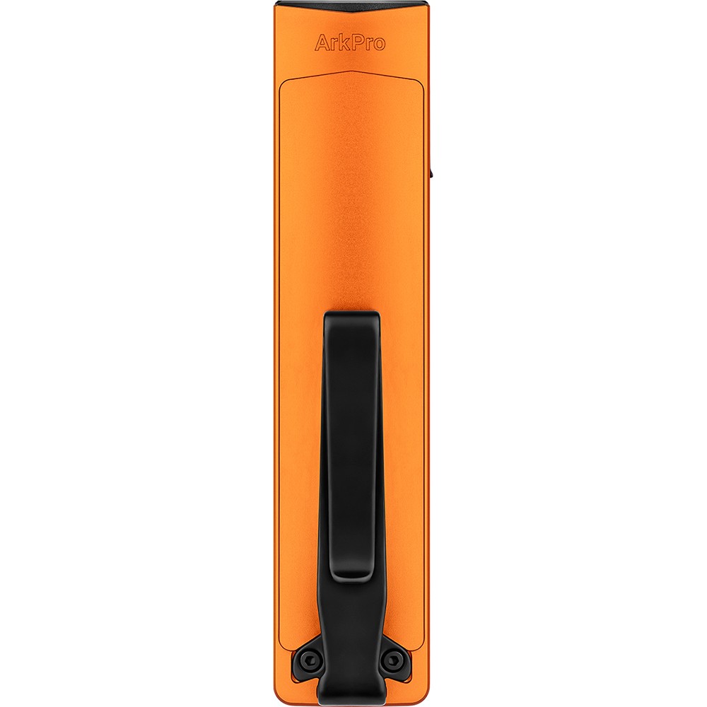 OLIGHT ArkPro 1,500 Lumens 4-in-1 EDC Flashlight, Orange