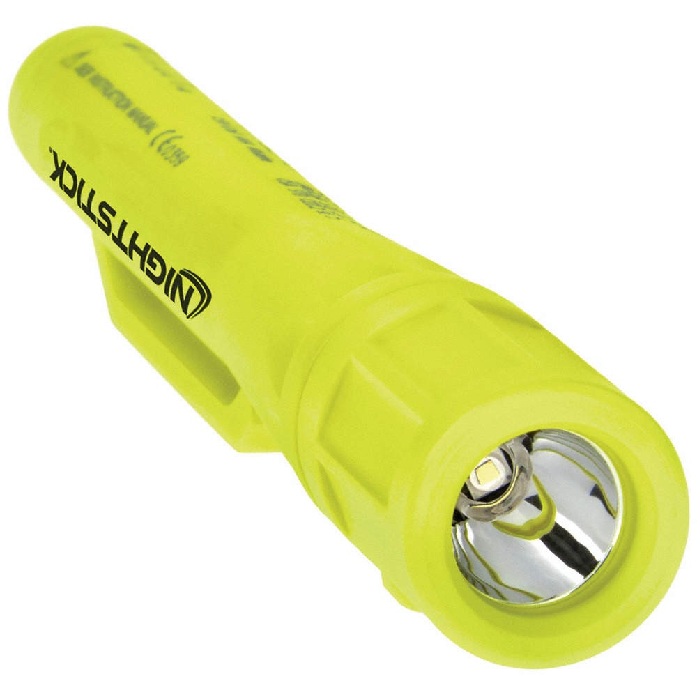 NIGHTSTICK XPP-5410G PK 4 Industrial Penlight,Plastic,Green,30lm 115T20