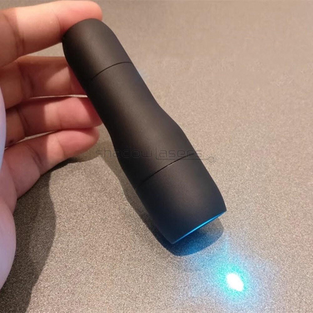 RD5 638nm MINI Waterproof Red Laser Pointer Diving Laser Torch Beam Depth of 5M