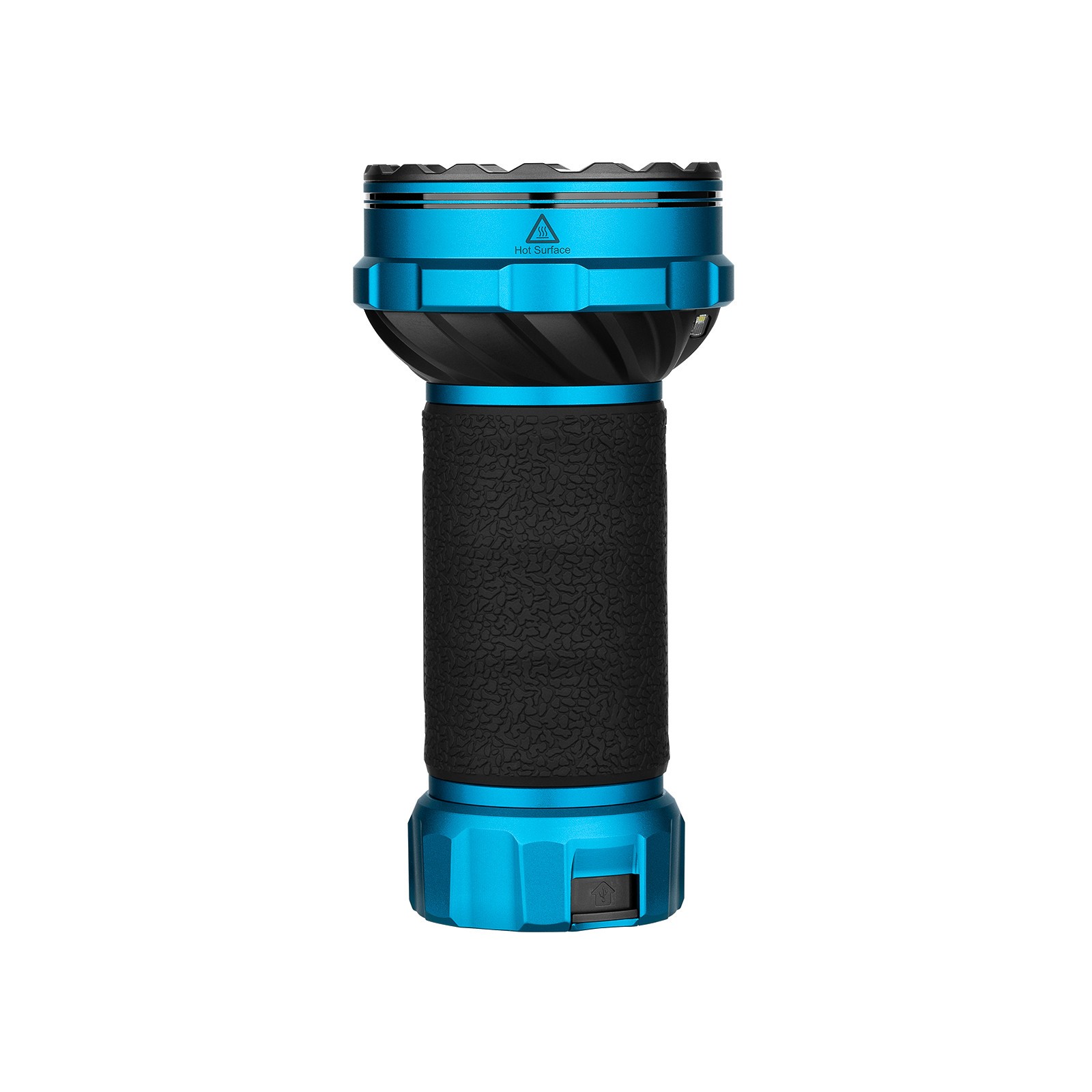 Olight Marauder Mini 2 Roadster Wide-Beam Flashlight, 10000 L, 750 M, FREE Shade