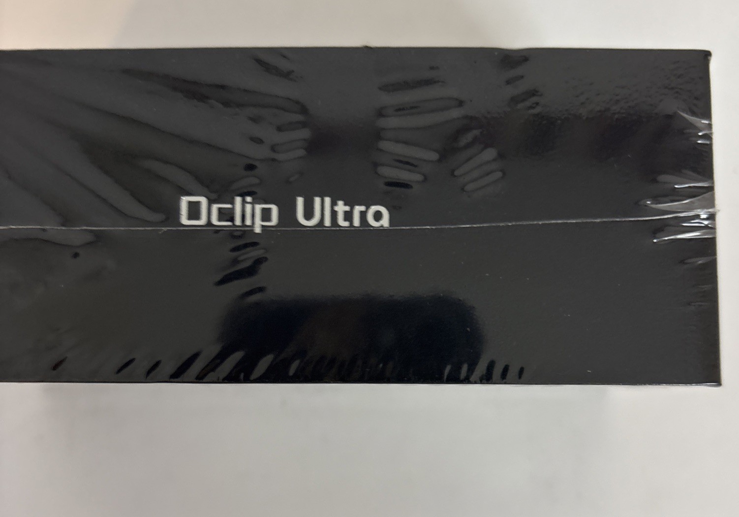Olight Oclip Ultra Rechargeable Clip On Flashlight Olive Green Sealed