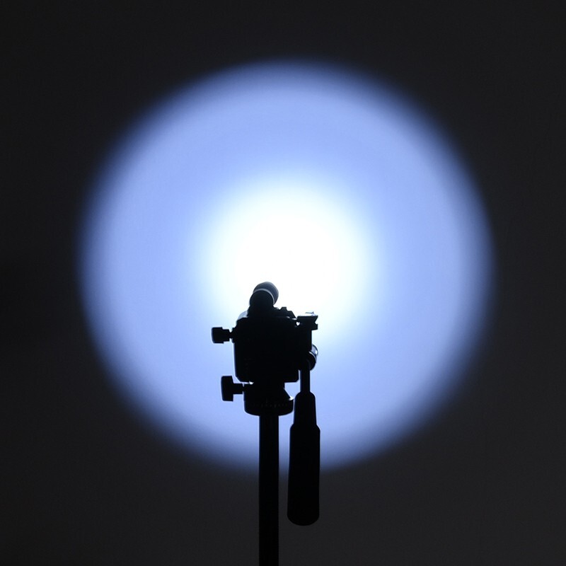 WADSN M300 Flashlight 510 Lumens Tactical Airsoft Lamp Fit 20mm Picatinny Rail