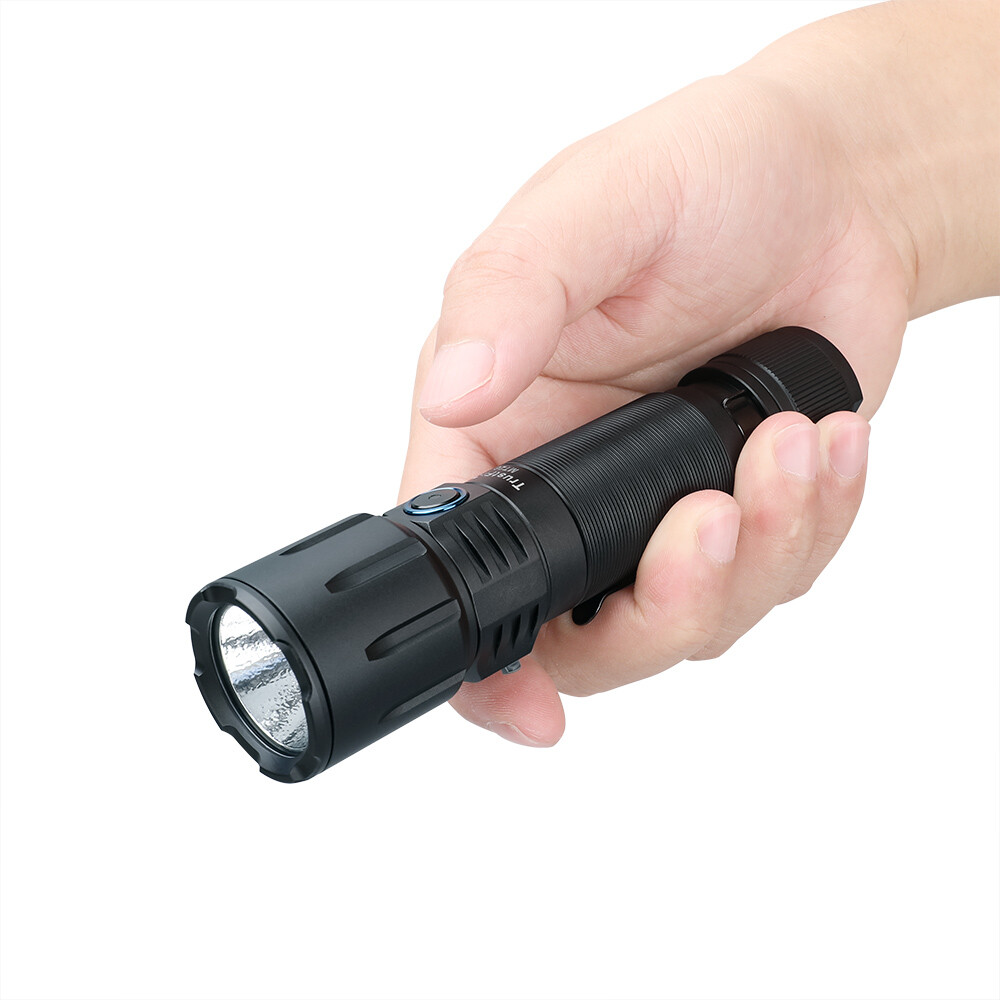 TrustFire MT26 3300 Lumen Rechargeable Magnetic LED Flashlight Waterproof US