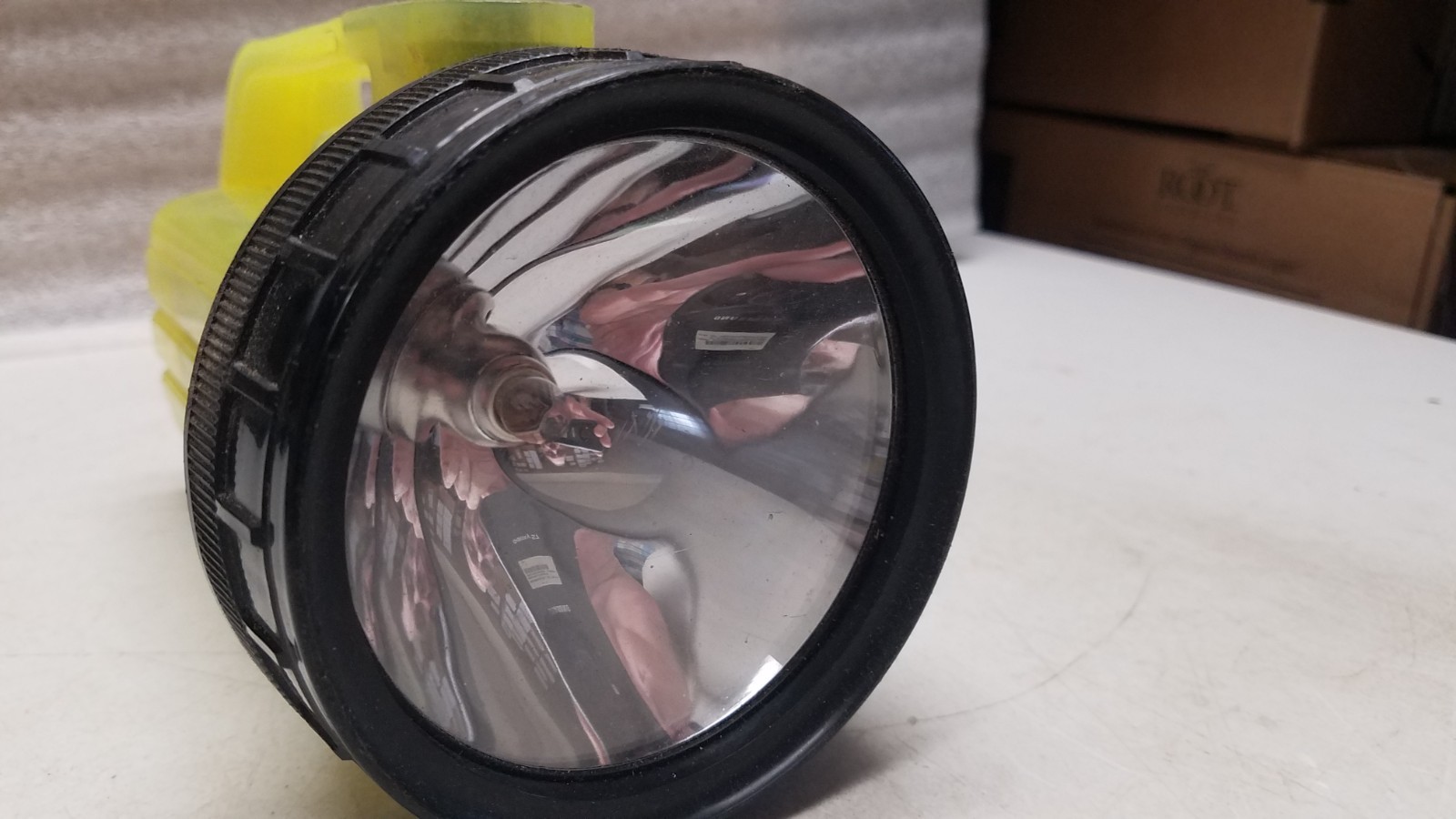 Lumilite 4600 Krypton Flashlight (V)