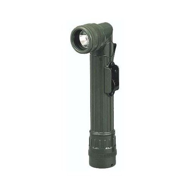 Rothco Mini Army Style Flashlight – Olive Drab