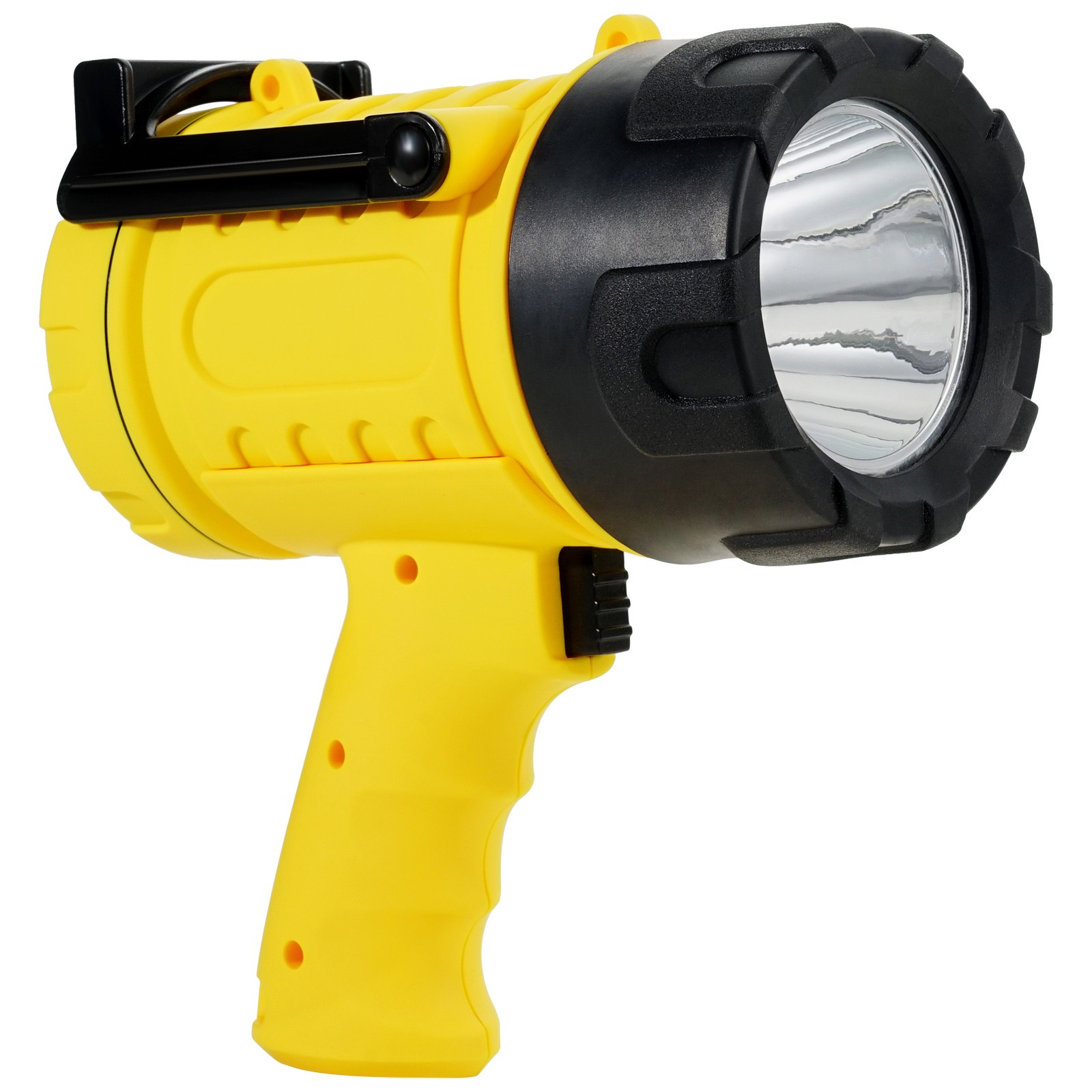 VEVOR USB Super Bright Rechargeable Spotlight Flashlight 1000,000LM Searchlight