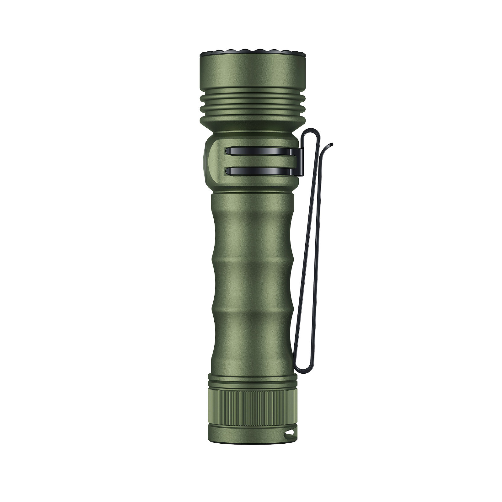 Olight Seeker 3 OD Green Rechargeable Floodlight Flashlight, 3500 Lumens, 220 M