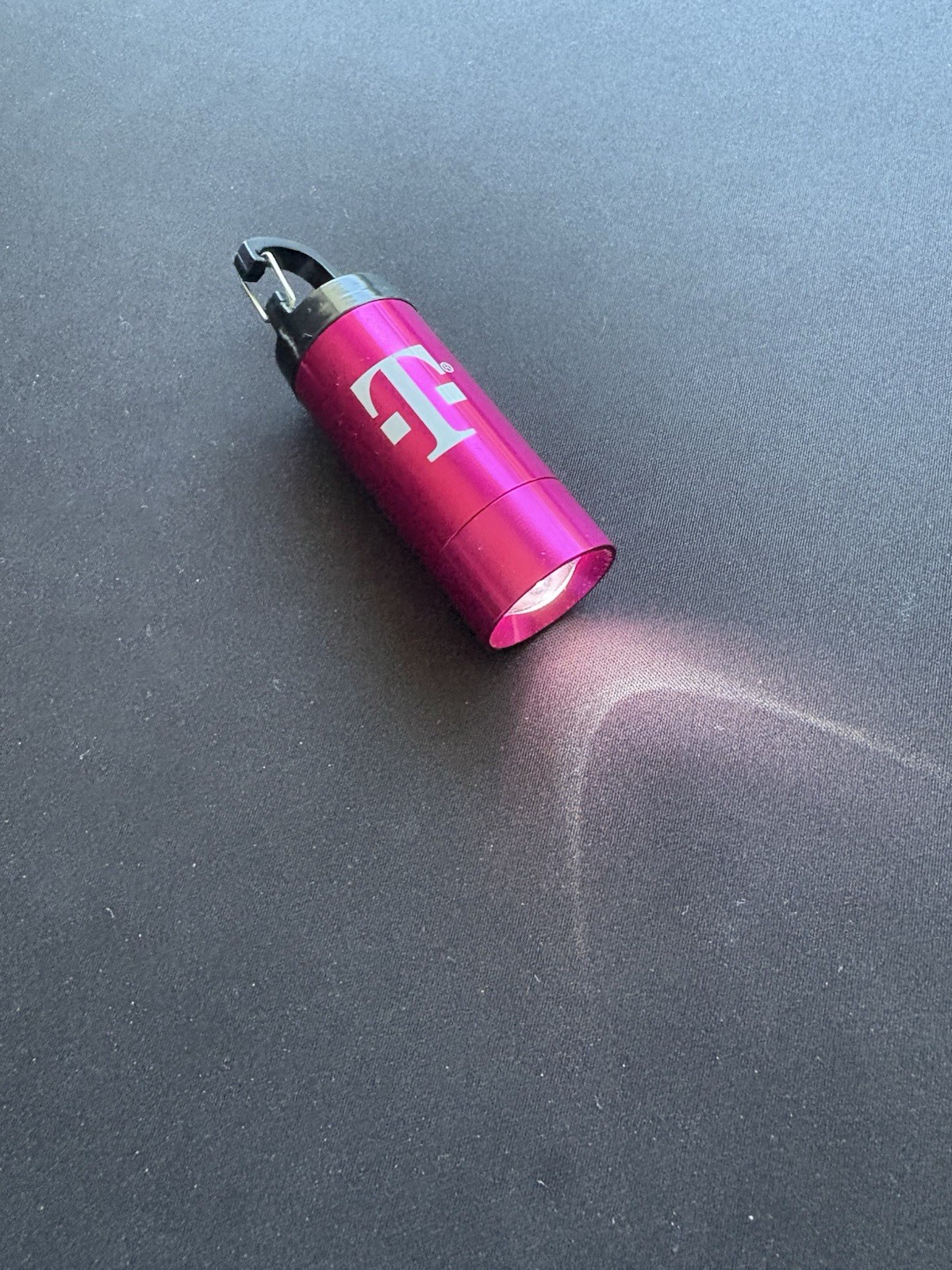 T-Mobile Branded Flashlight – Compact & Portable