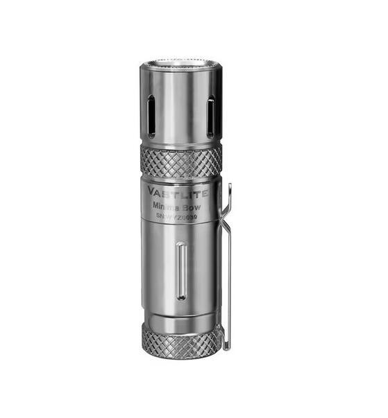 Vastlite Min LEP Flashlight 280 Lumen 750 Meter