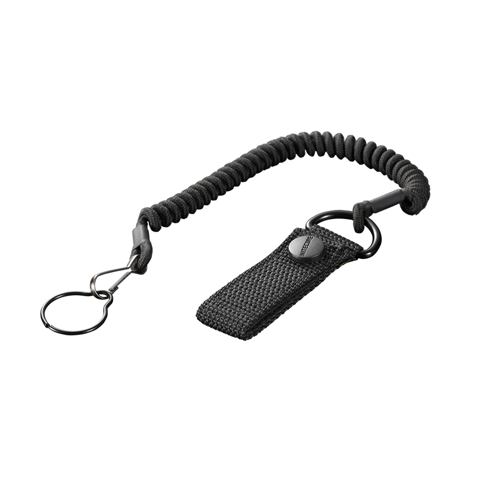 ~NEW~ Nitecore NTL20 Tactical Lanyard with Belt Strap, for Nitecore Flashlights