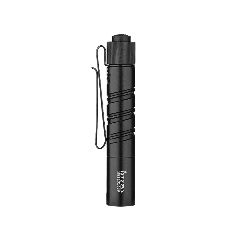 Olight I3T 2 EOS Flashlights Bundle: Black, Midnight Blue, OD Green, Orange