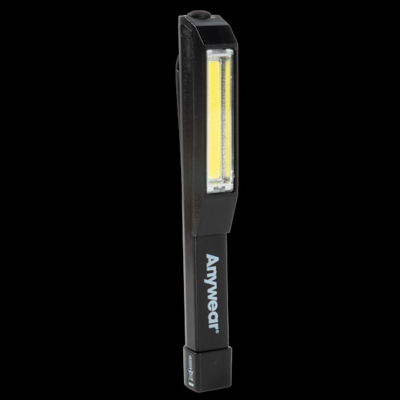 2-Pack: Anywear Multi-use Work Light & Flashlight (Blue / Black)