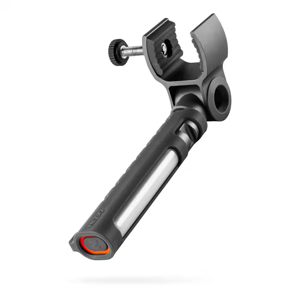 Grilla 400 Lumens Rc Battery LED Portable with Magnetic Mount Flashlight Free Sh