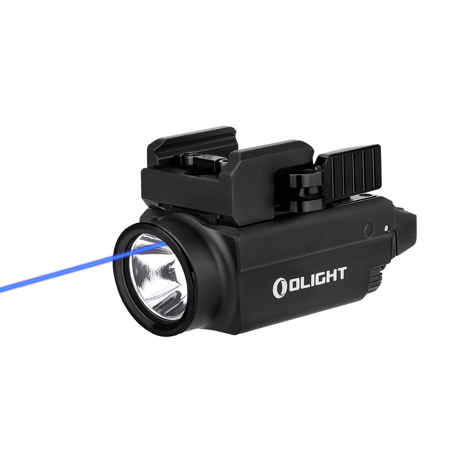 OLIGHT Baldr S Blue Beam 800 Lumens Magnetic USB Rechargeable Tactical Flashl…