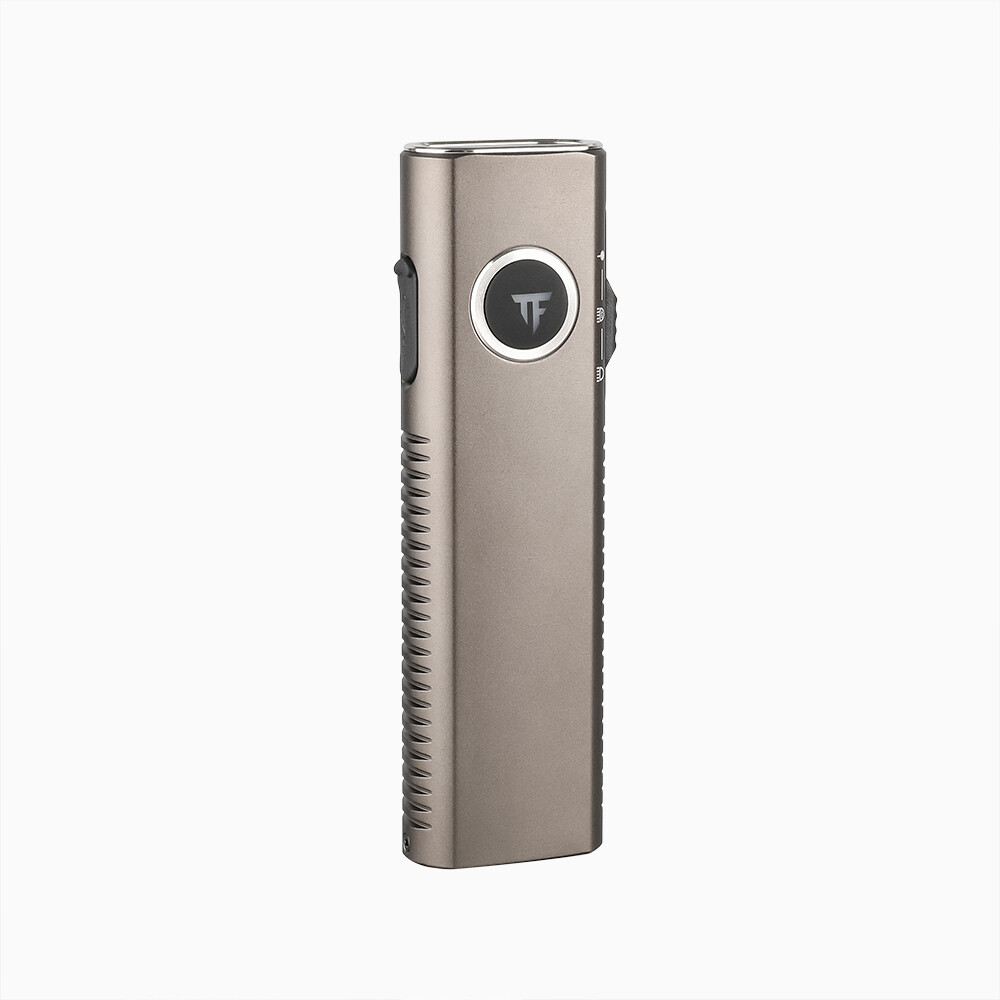 TrustFire miniX3-SE 1200LM Rechargeable Flashlight Magnet 365nm UV Light Laser W
