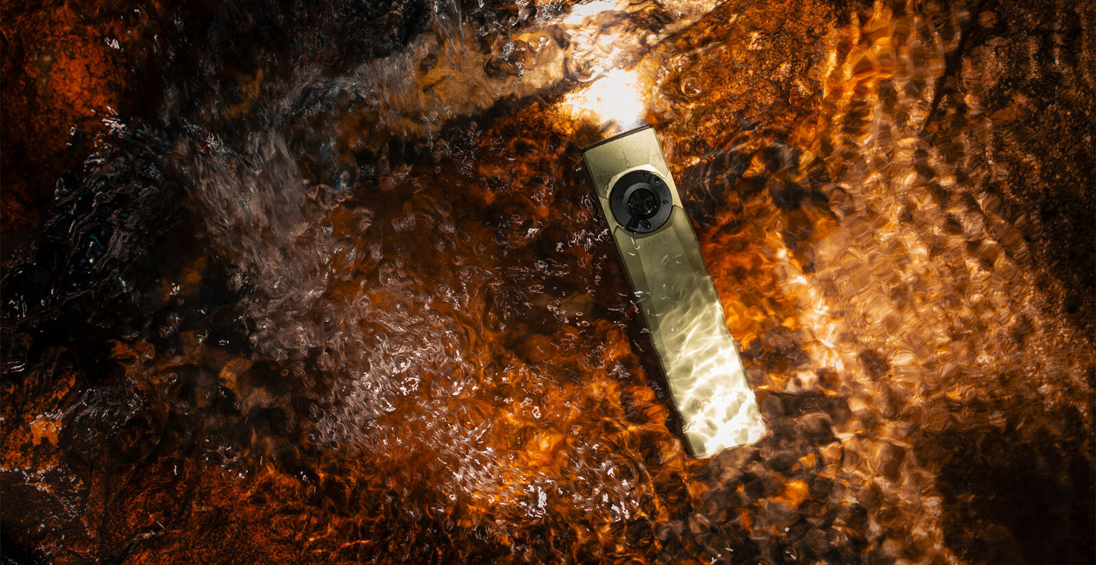 Olight Arkfeld Ultra Olive Green NW 3-in-1 EDC Flashlight, O-Aluminum Material
