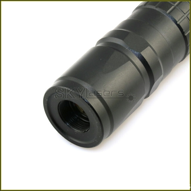 1mw 650nm Adjustable Focus red Laser Pointers Visible Beam Light Flashlight