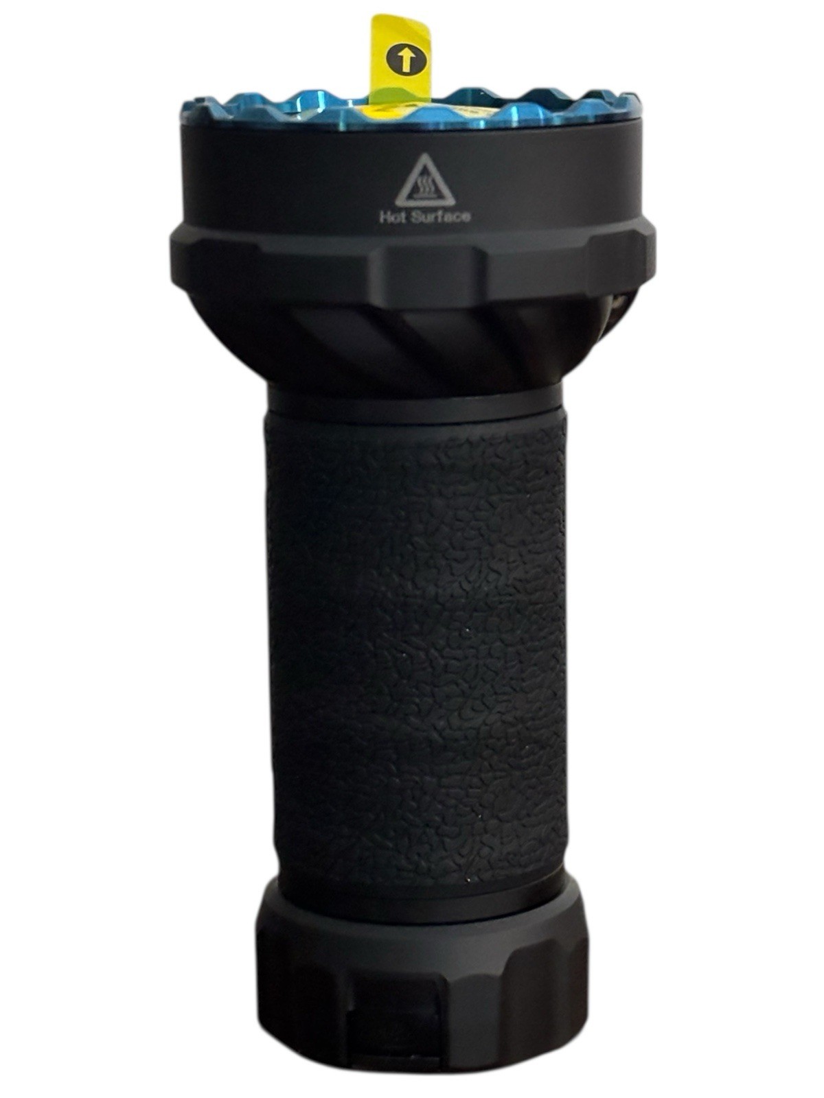 Olight Marauder Mini 2 10000 Lumens 750 Meters Flashlight Black With / CASE