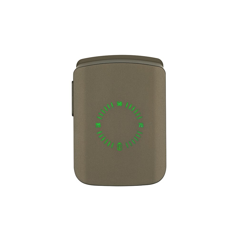 Olight Osight Green Flat Dark Earth See Power 3MOA Magnetic Charging Cover