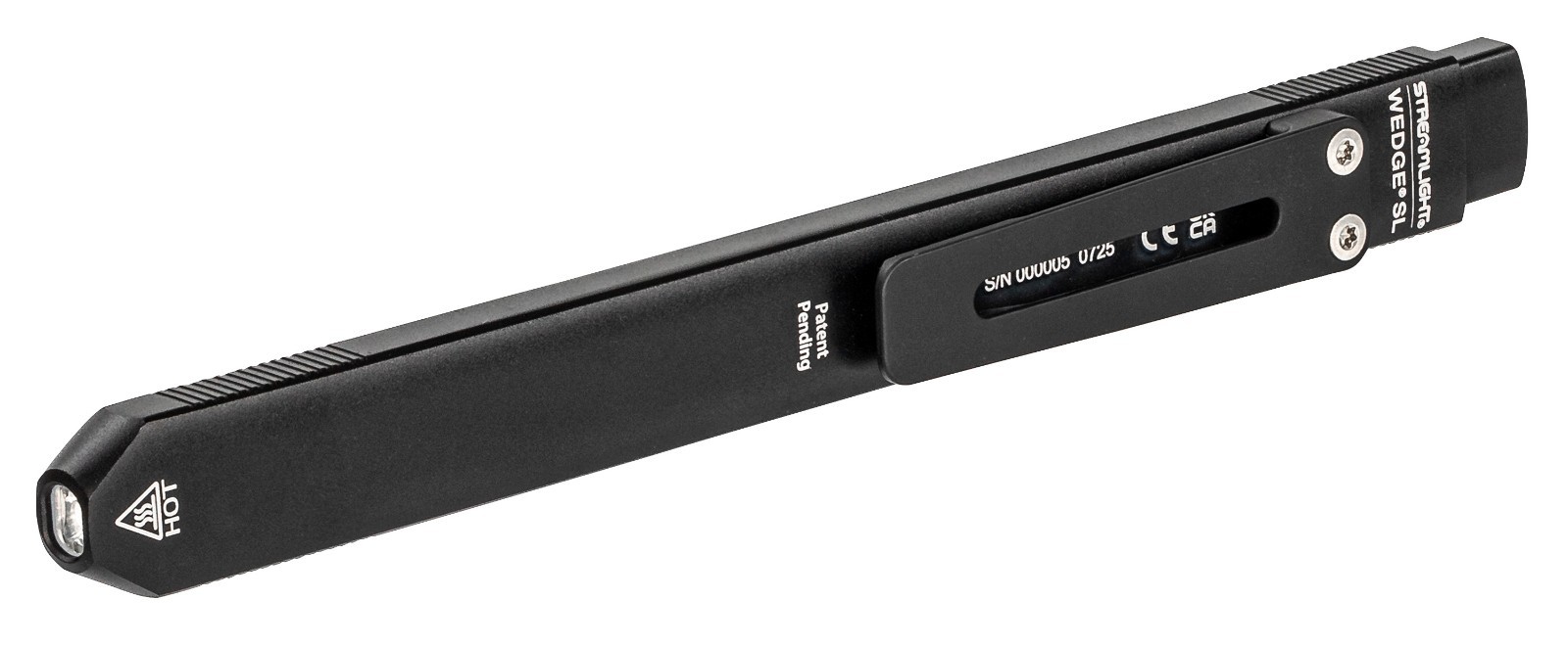 Streamlight Wedge® SL Ultra-Thin EDC Handheld LED Flashlight