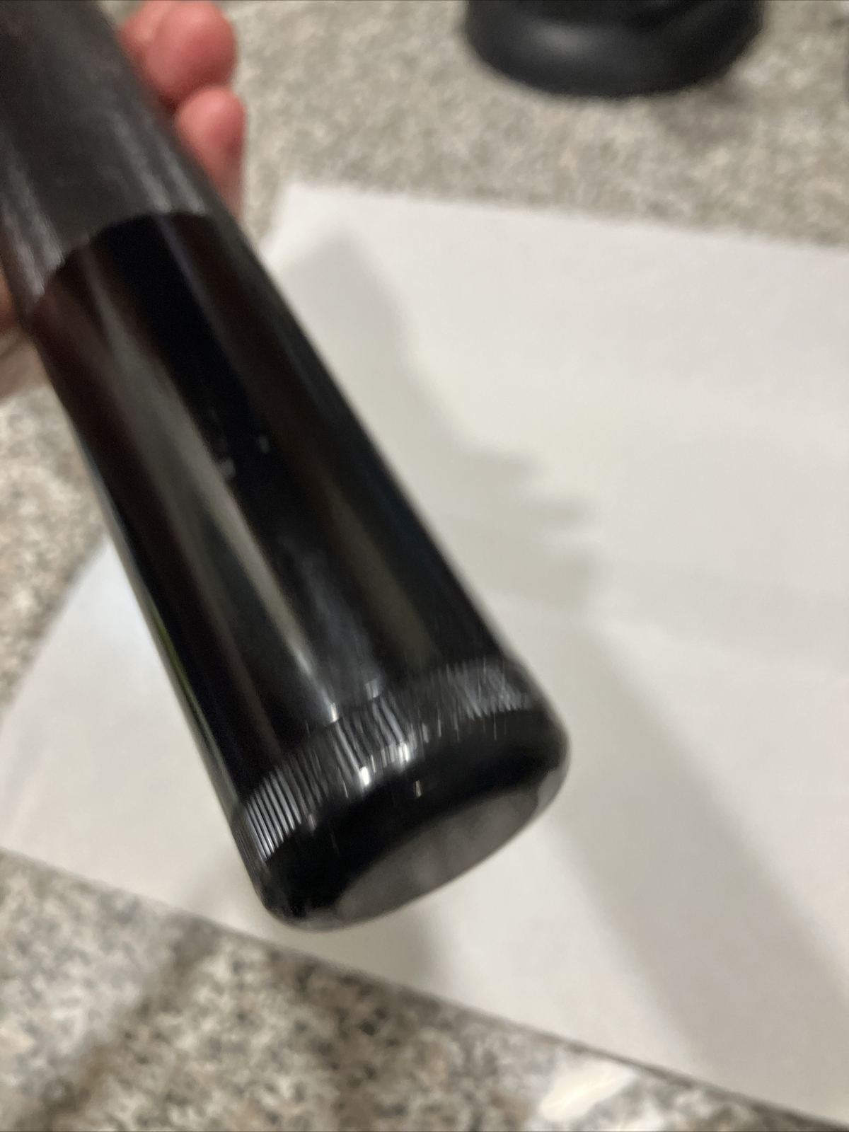 Vintage Mag Lite Maglite Flash Light 12 1/4 Inch 3D Cell – Tested Working