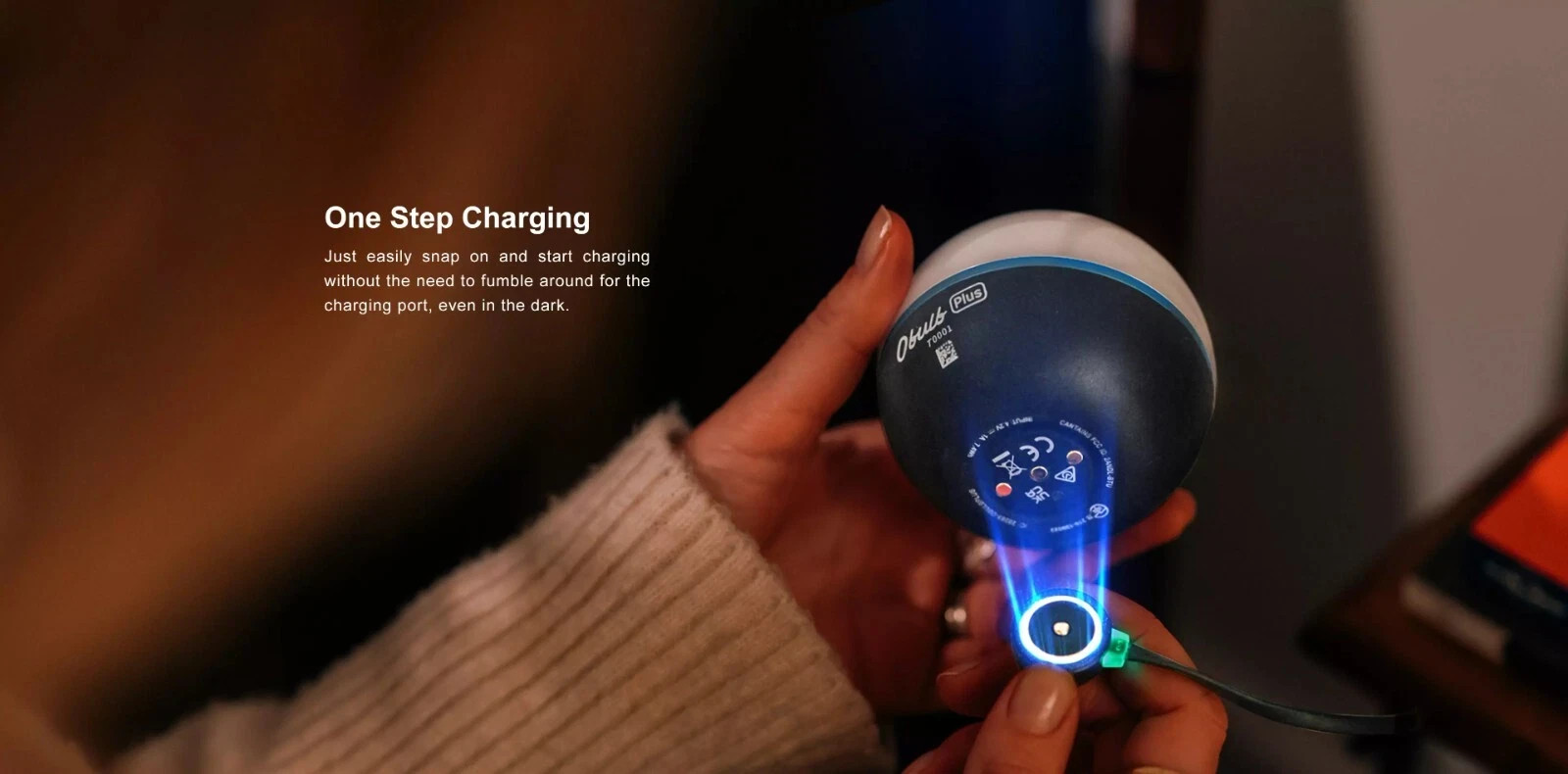 Obulb Pro S Multi Color Light