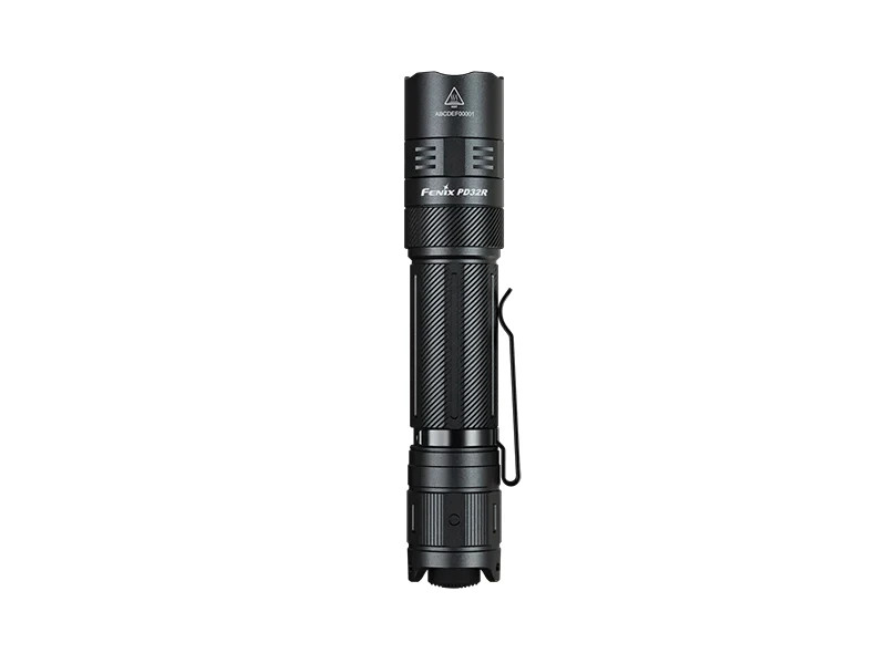 Fenix PD32R 1400 Lumens 347 meters IP68 Flashlight