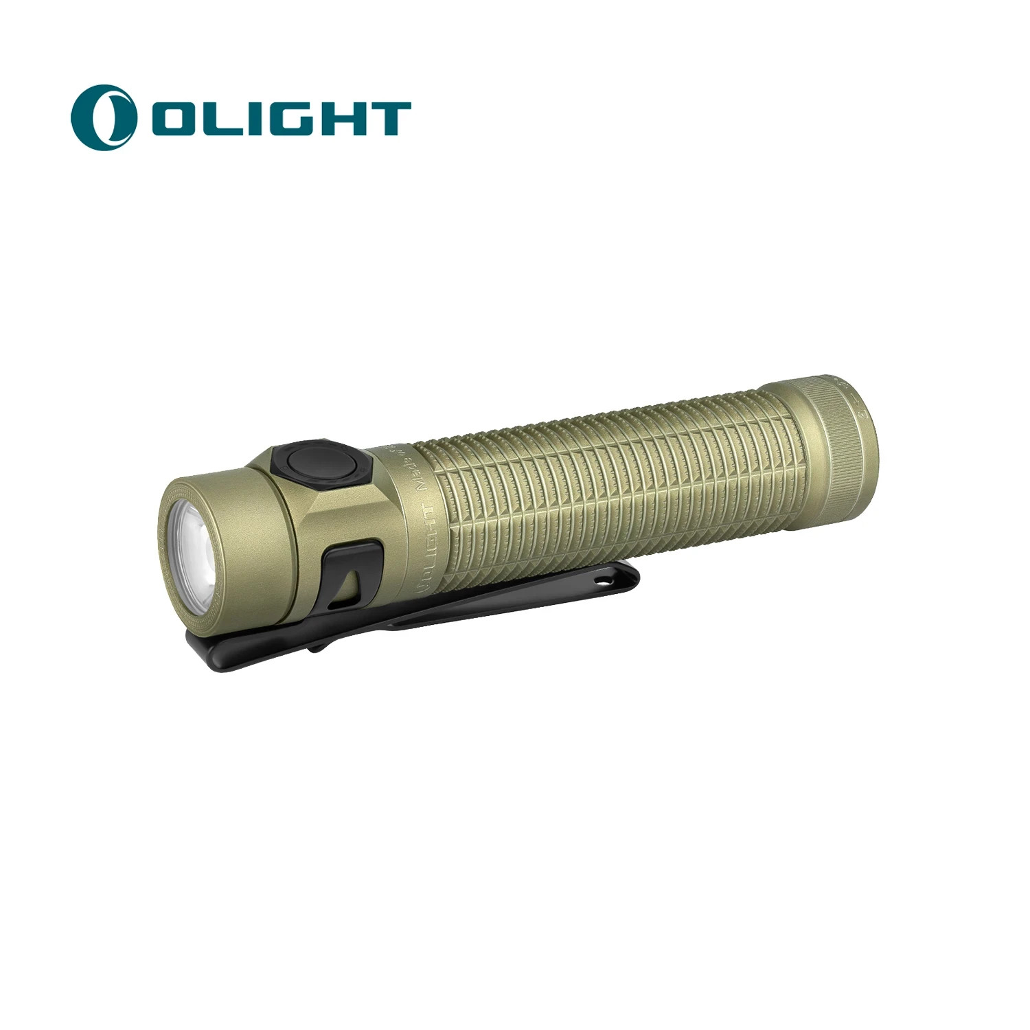 Baton Ultra Dual Switch High Lumen Compact EDC Flashlight