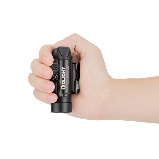 Olight Baldr Pro Black Light w/ Green Laser Sight and White LED