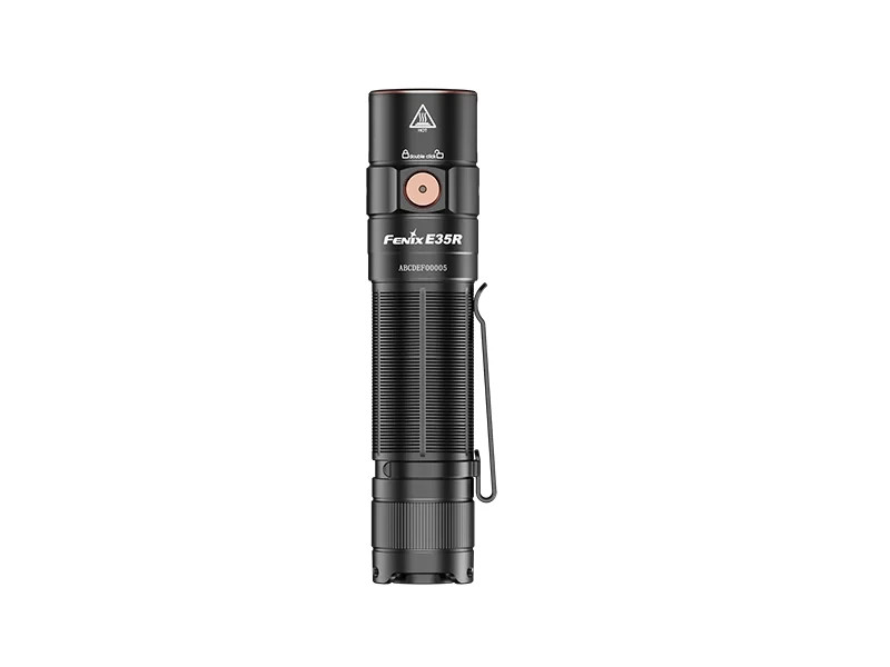 Fenix ​​E35R 3100 lumens, 260-meter range, 21700 LED flashlight