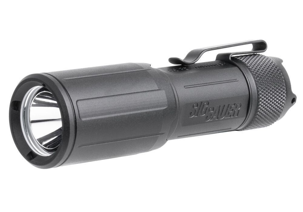 Sig Sauer FOXTROT-EDC 1350 Lumen Compact Handheld Tactical Flashlight – SOFEC001