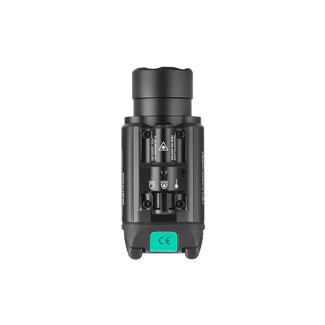 Olight Baldr Pro Black Light w/ Green Laser Sight and White LED