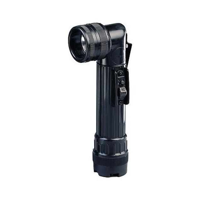 Rothco Army Style C-Cell Flashlight – Black
