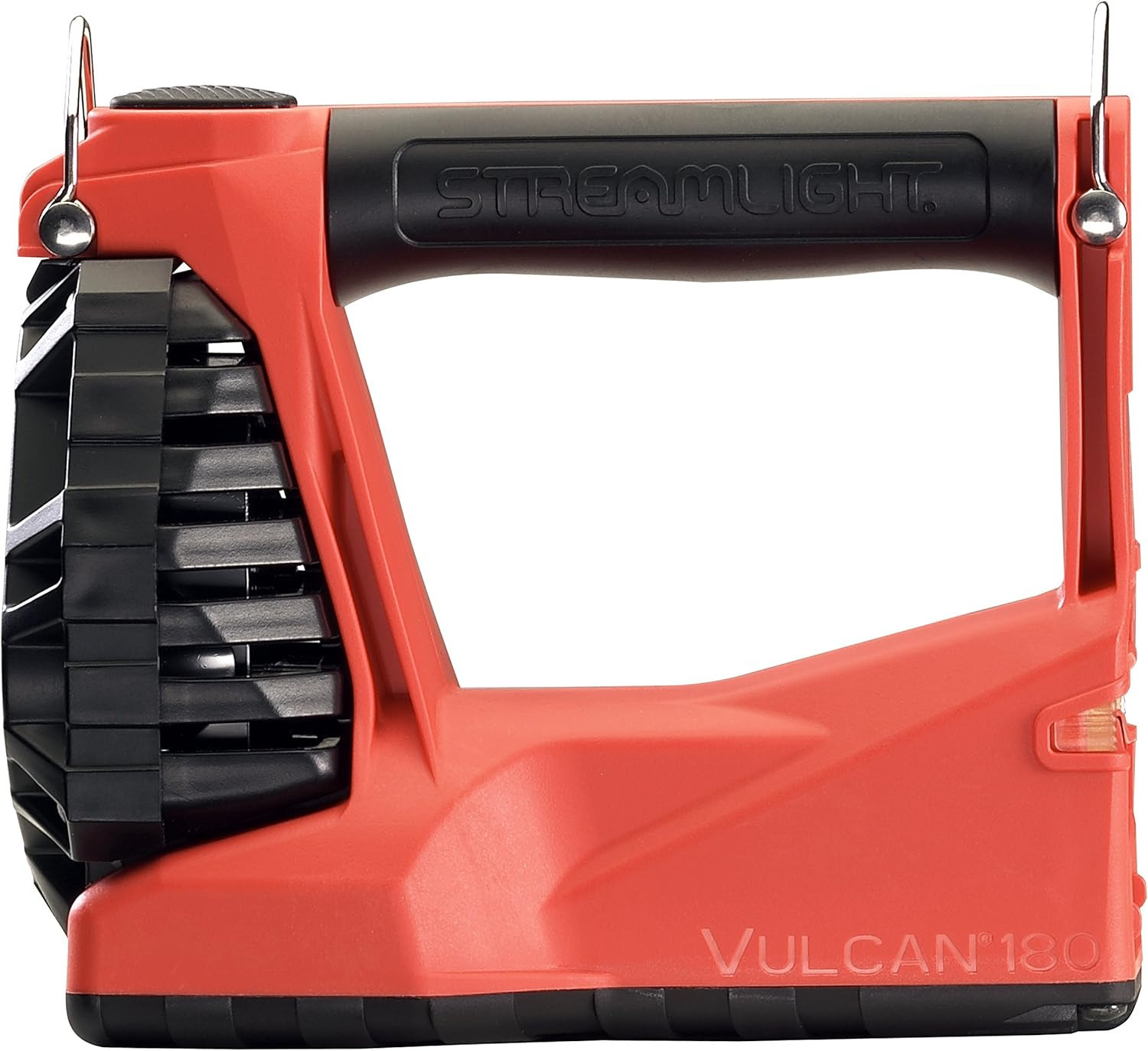 Streamlight 44315 Div 2 Vulcan 180 Vehicle Mount System-12V DC Direct Wire Rack,