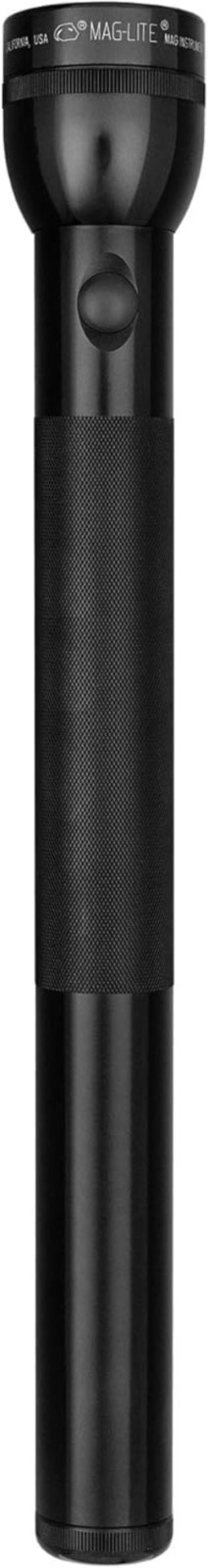 Water-Resistant D-Cell Flashlight – 364m Beam