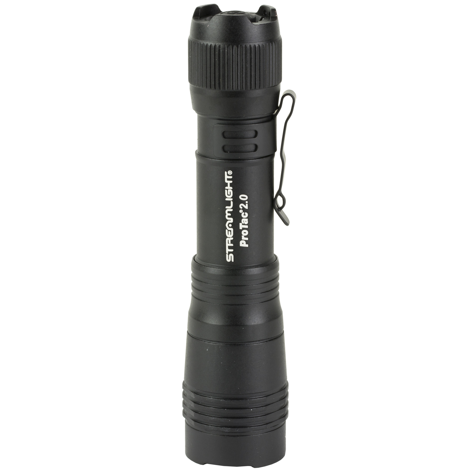 Streamlight ProTac 2.0 Rechargeable Flashlight 2000 Lumens USB-C Charging Black