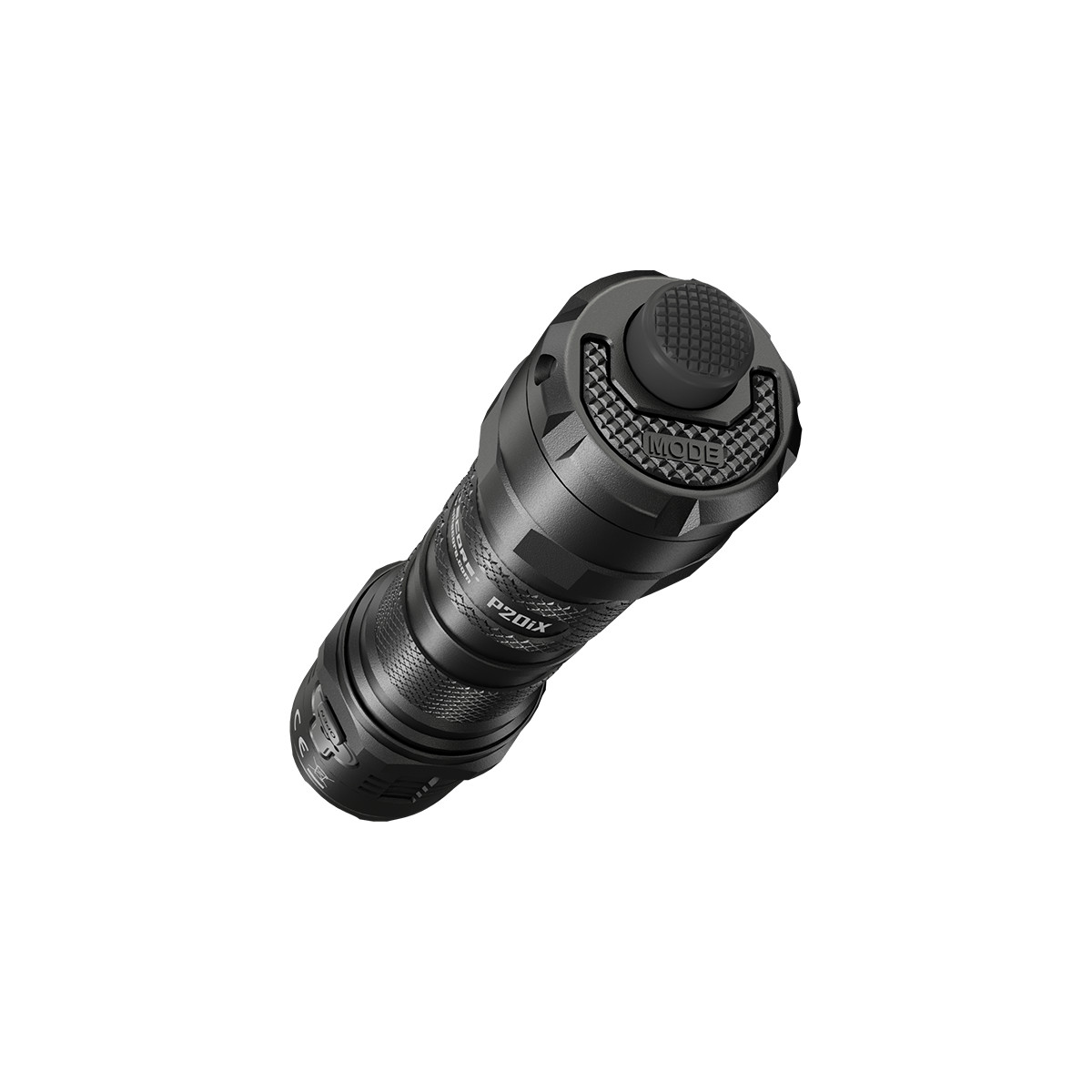 Nitecore P20iX Rechargeable LED Flashlight 4000 lmn w/2x EXTRA NL2150HPi Battery