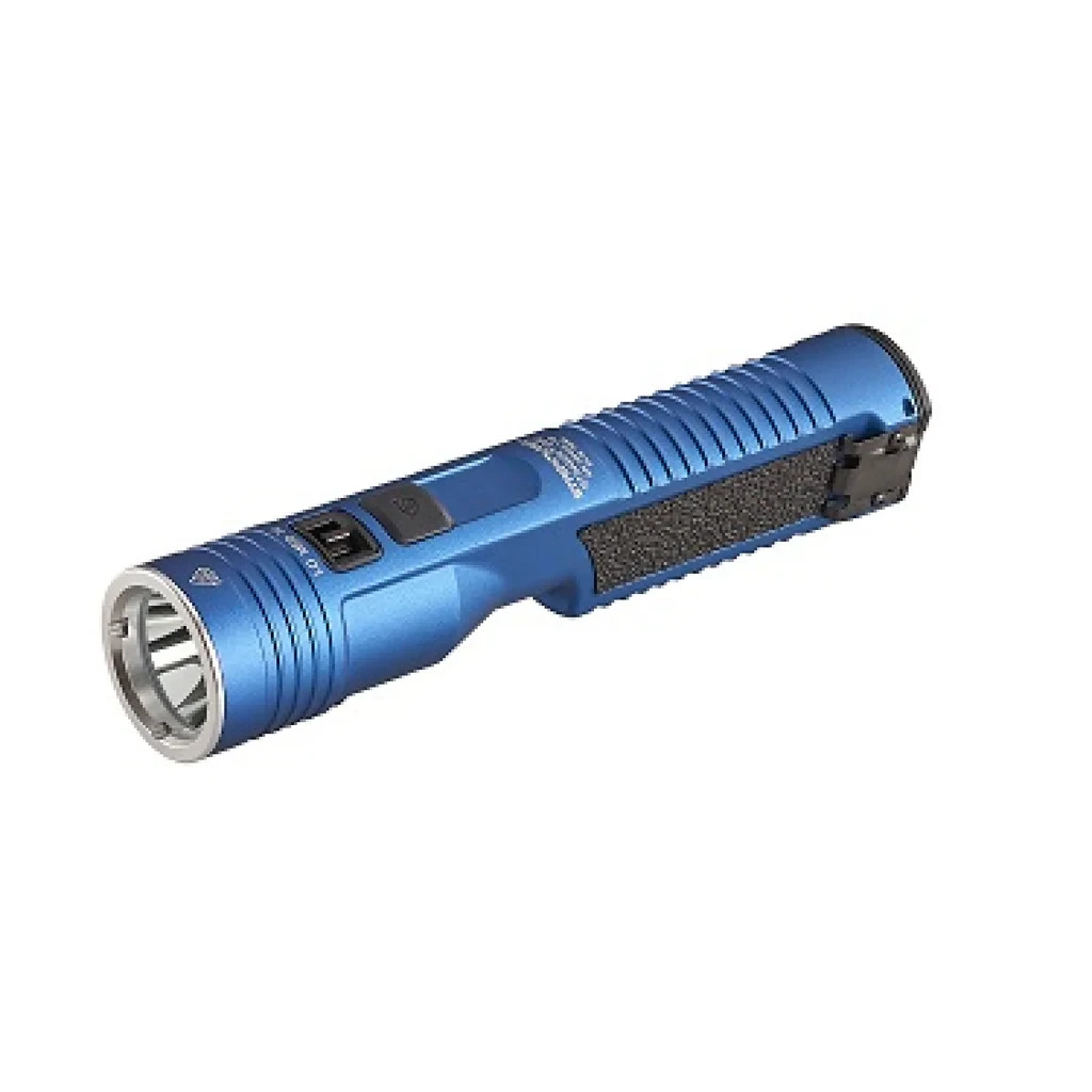 Streamlight S2020 78131 BLUE Stinger LED Flashlight AC/DC 1 Holder 2000 Lumens