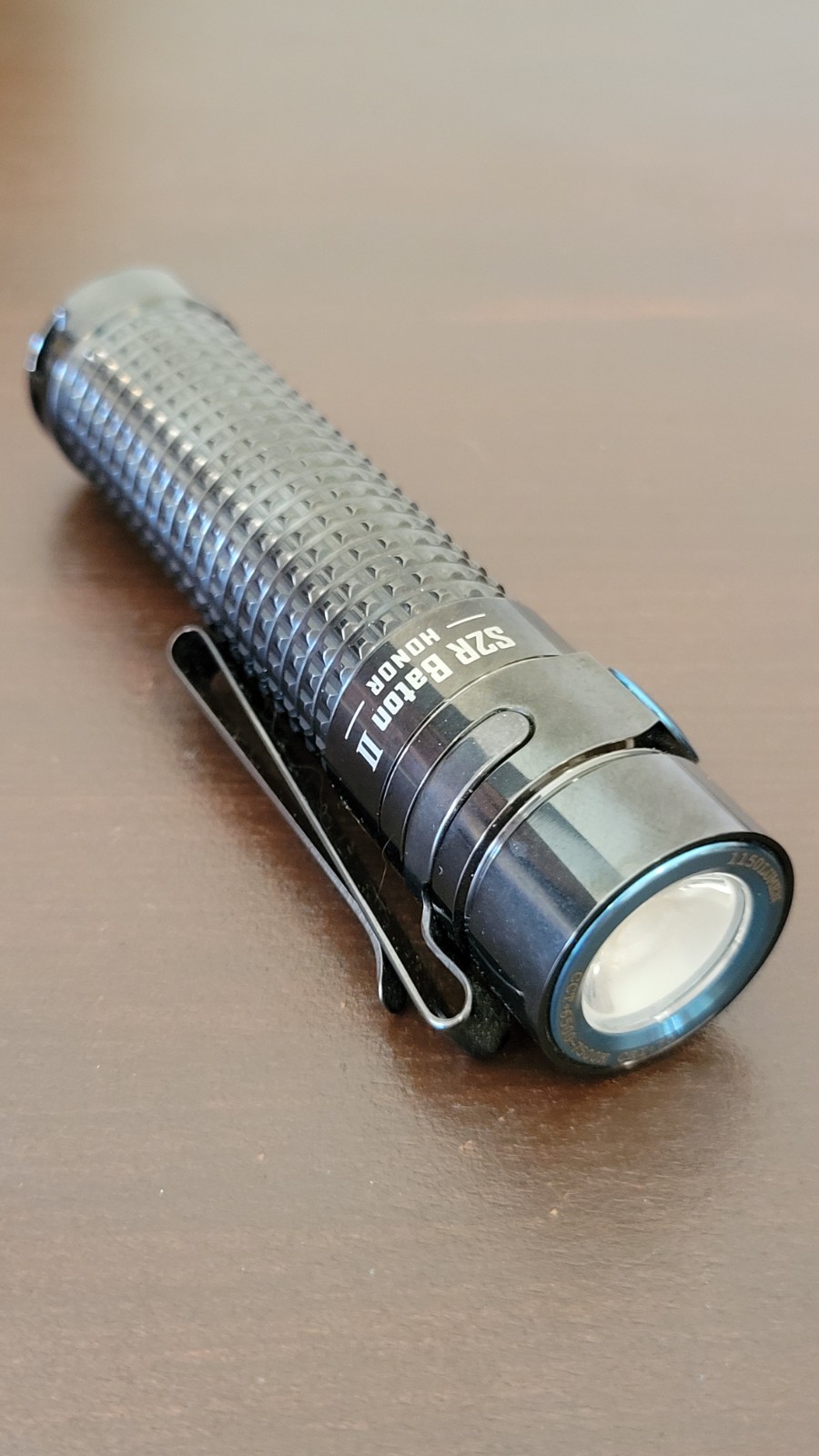 Olight S2R Baton II Honor 1150 Lumen Flashlight