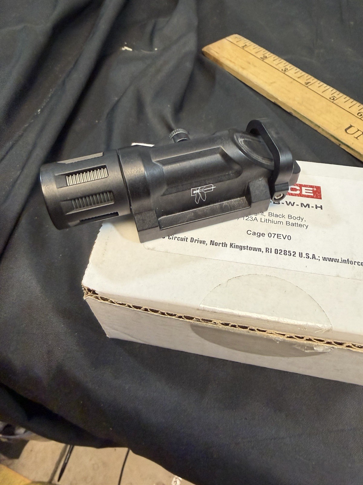 Inforce Flashlight Cage 07EVO