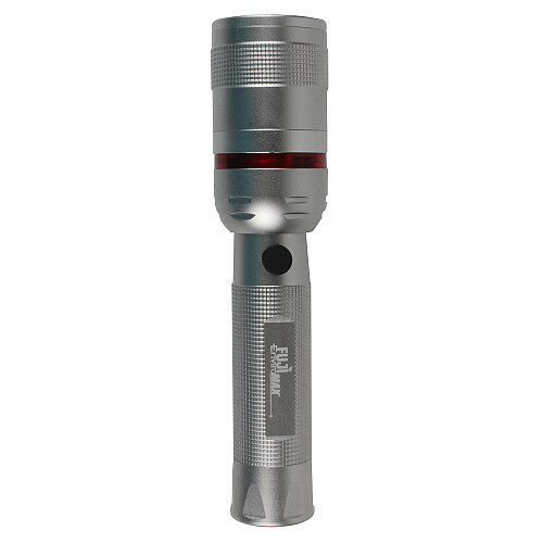 Fuji Flashlight 126, High-Low Beam +Strobe, Zoom Focus, Case Qty (24) Free Ship