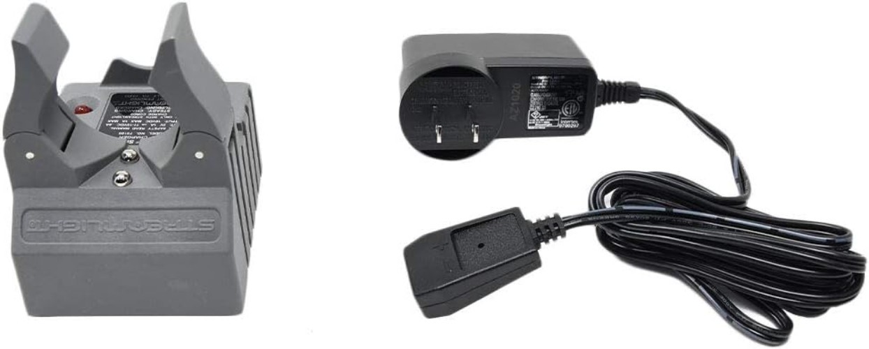 Efficient Stinger Smart Charger with 100V/120V AC Adapter for Quick Recharge