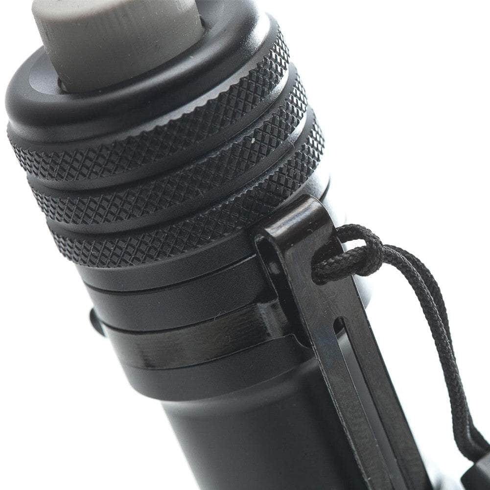 Mankerlight MC12 II Hunter Flashlight