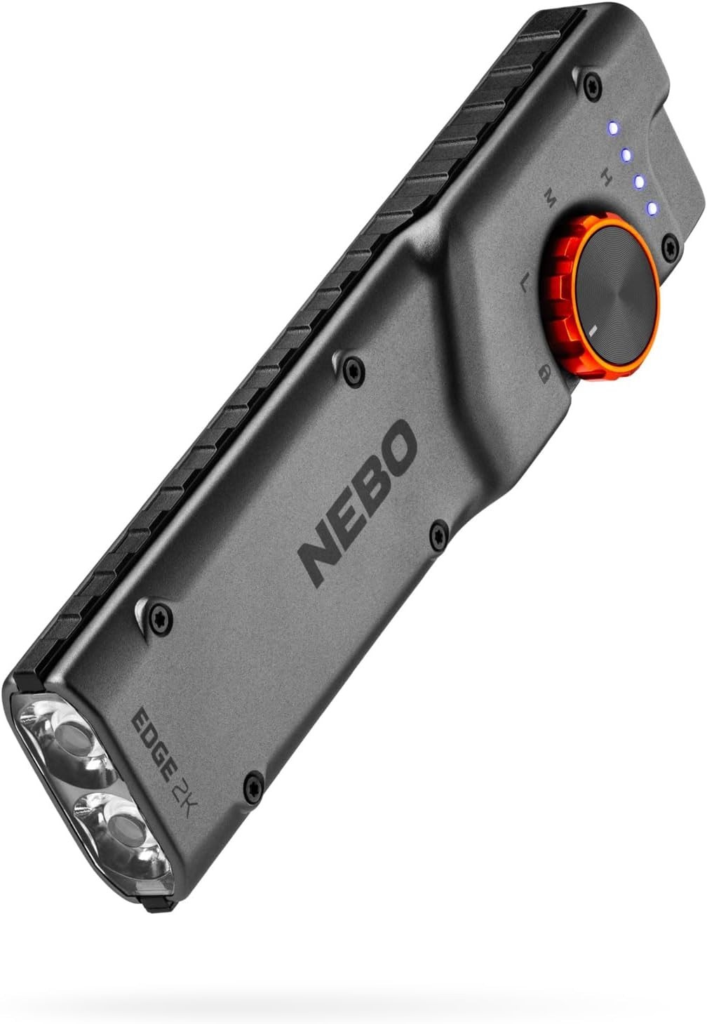 EDGE 2K EDC Tactical Flashlight