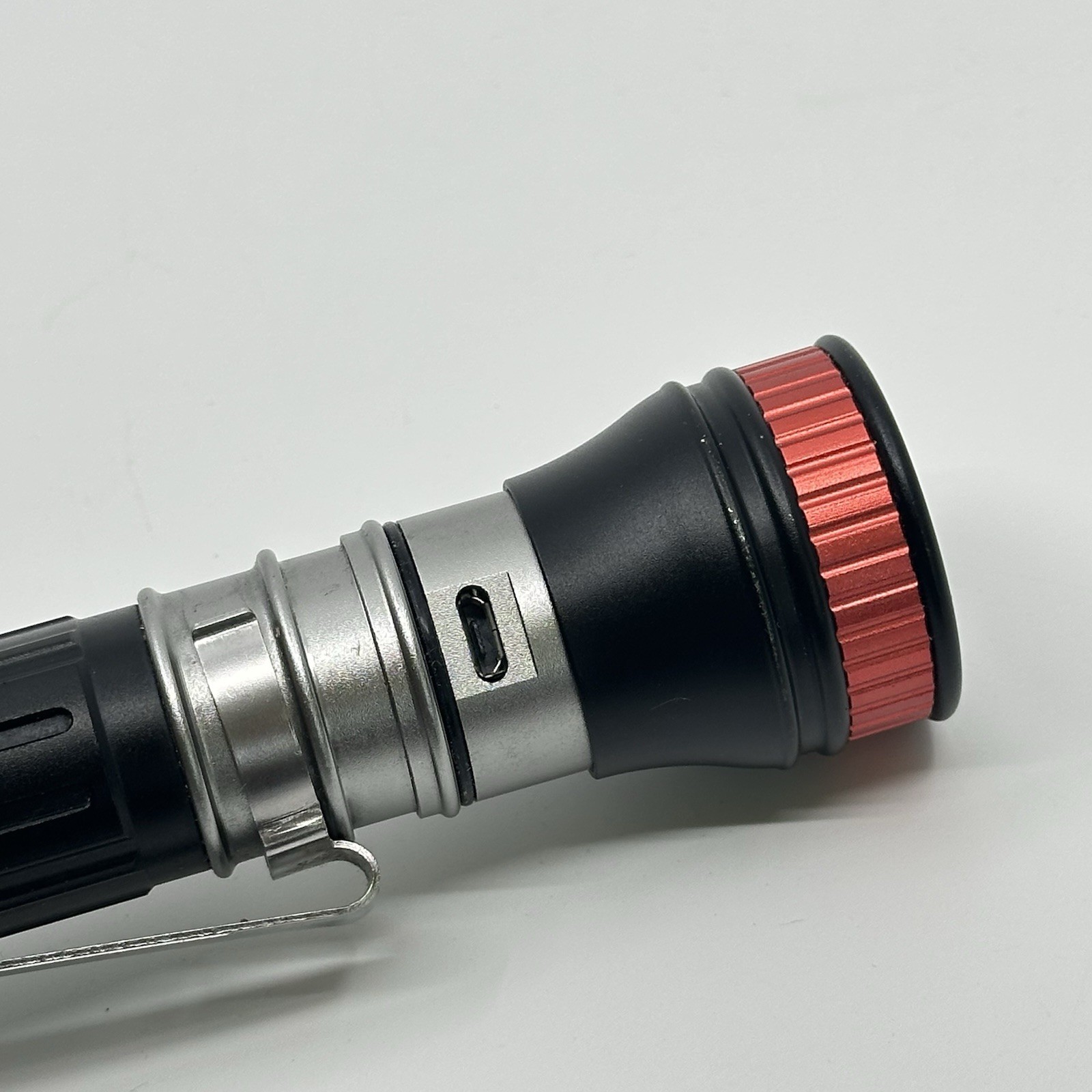 RARE Barebones Living SCOUT Flashlight LIV-255 USED lightly Used Working