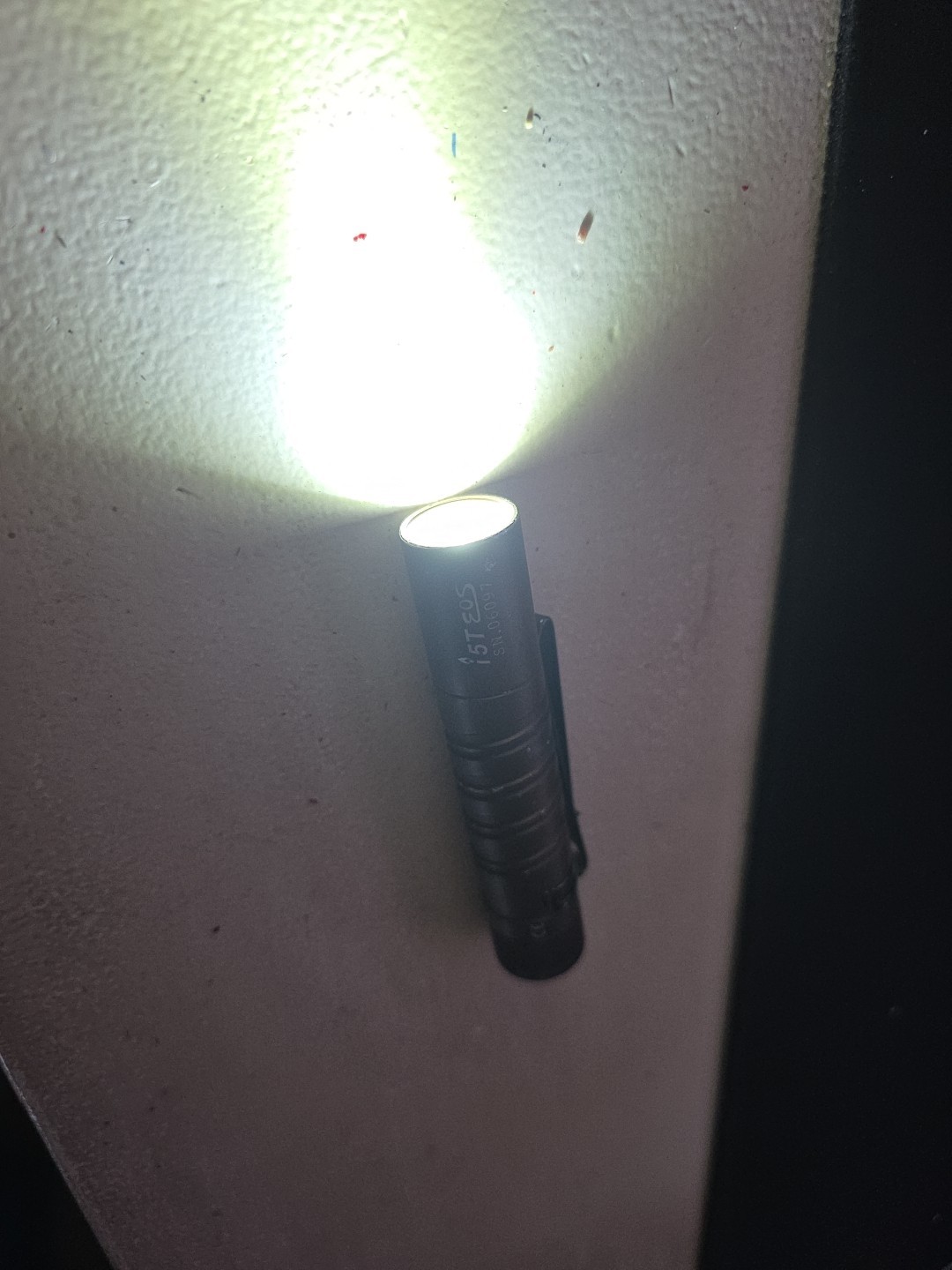 Olight I5t Desert Tan