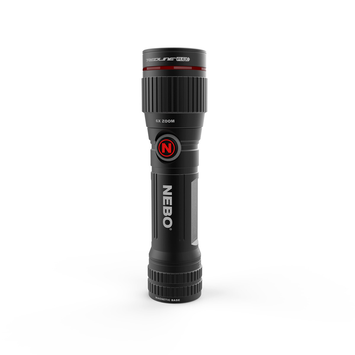 New Nebo Redline Flex – Rechargeable Pocket Light w/ Belt Clip & Charging Cable