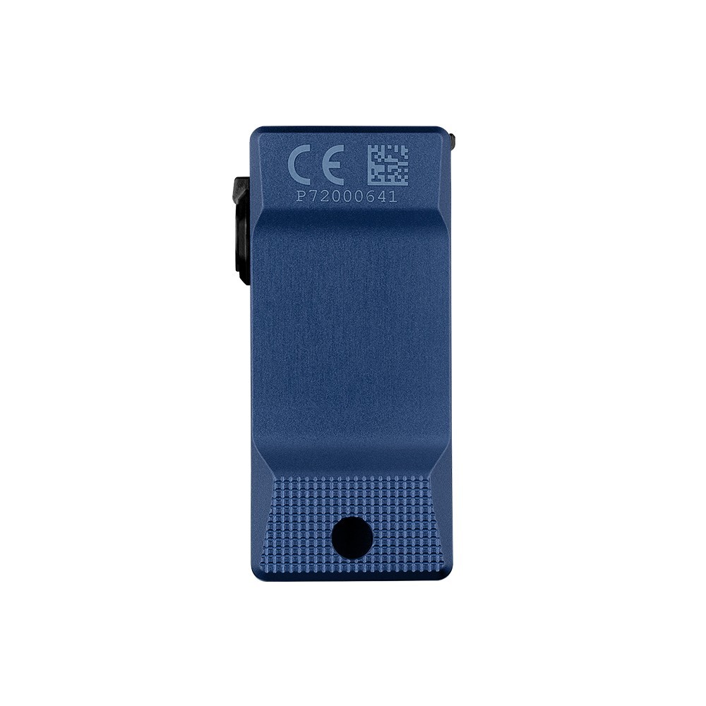 Olight Oclip Ultra Snowy Summit Clip-On Light & U1 Pro Multitool Carbon Fiber