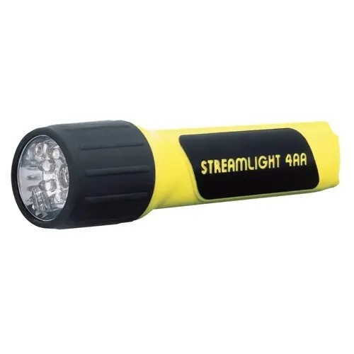 Streamlight, Inc 68202 Handheld Flashlight LED, 155 hr Max Run Time, AA Battery